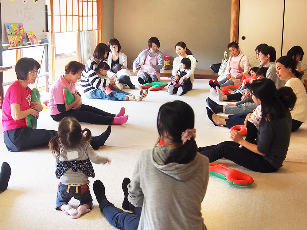 記事 親子の学び教室のアイキャッチ画像