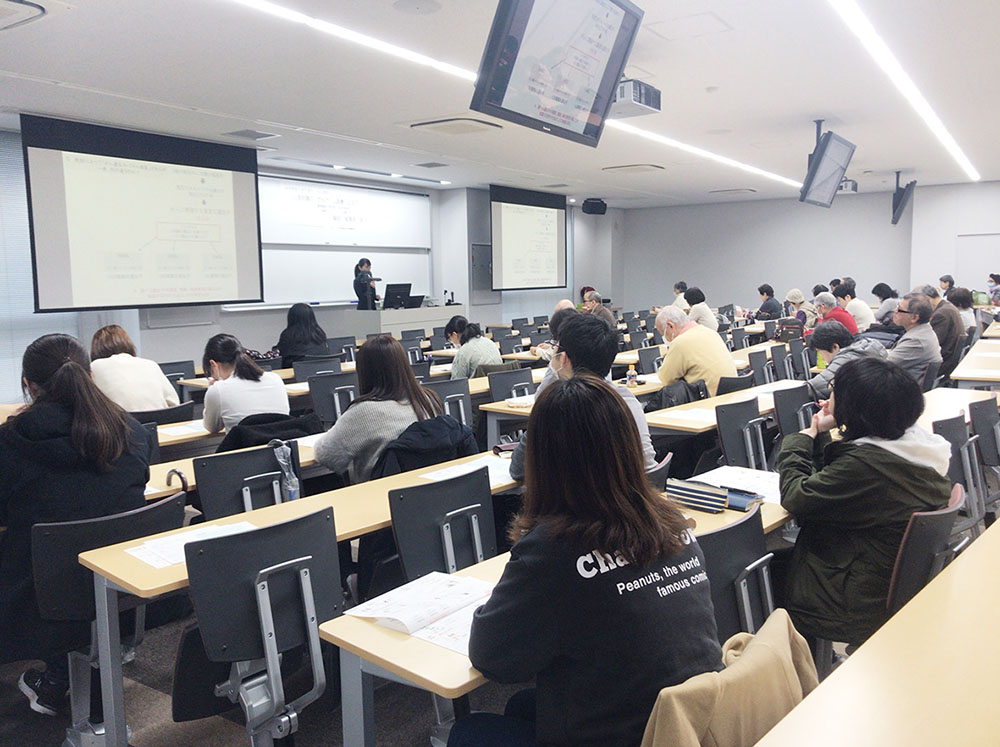 記事 神戸常盤大学 卒業生特別講座「いま話題の〝がんゲノム医療〟とは？」のアイキャッチ画像