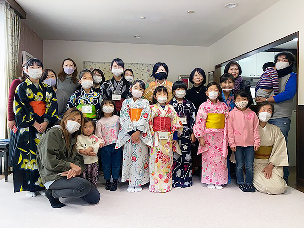記事 第７回「親子で楽しむ和の文化」　喜楽学舎（神戸市西区春日台）のアイキャッチ画像