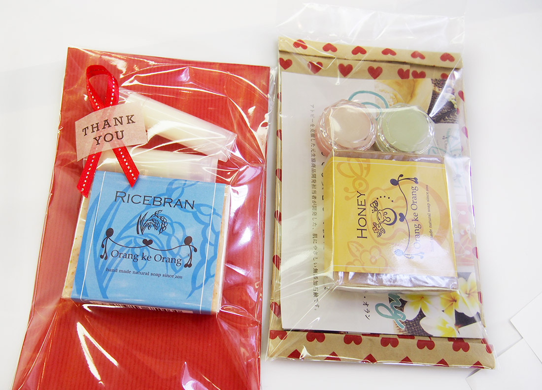 記事 セリオセミナー「リップクリームを作りましょう！」のアイキャッチ画像