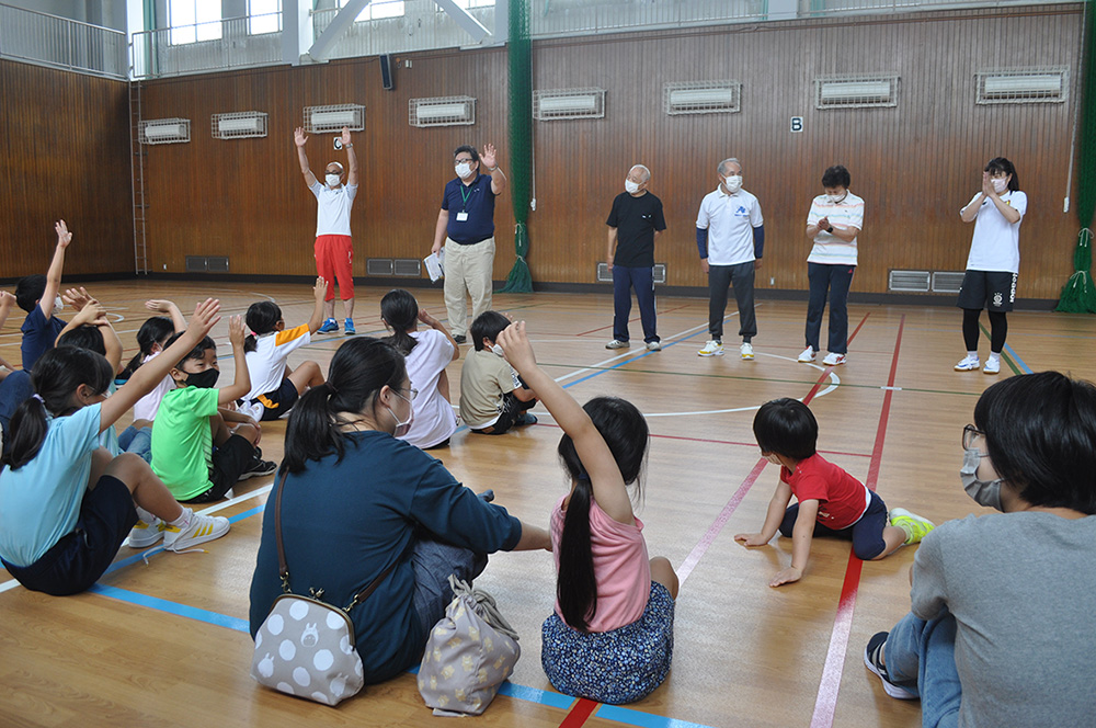 記事 須磨体育館（須磨区中島町）パラスポーツ体験のアイキャッチ画像