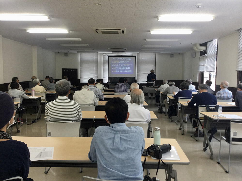 記事 ふたば学舎（長田区二葉町）新地域文化講座のアイキャッチ画像