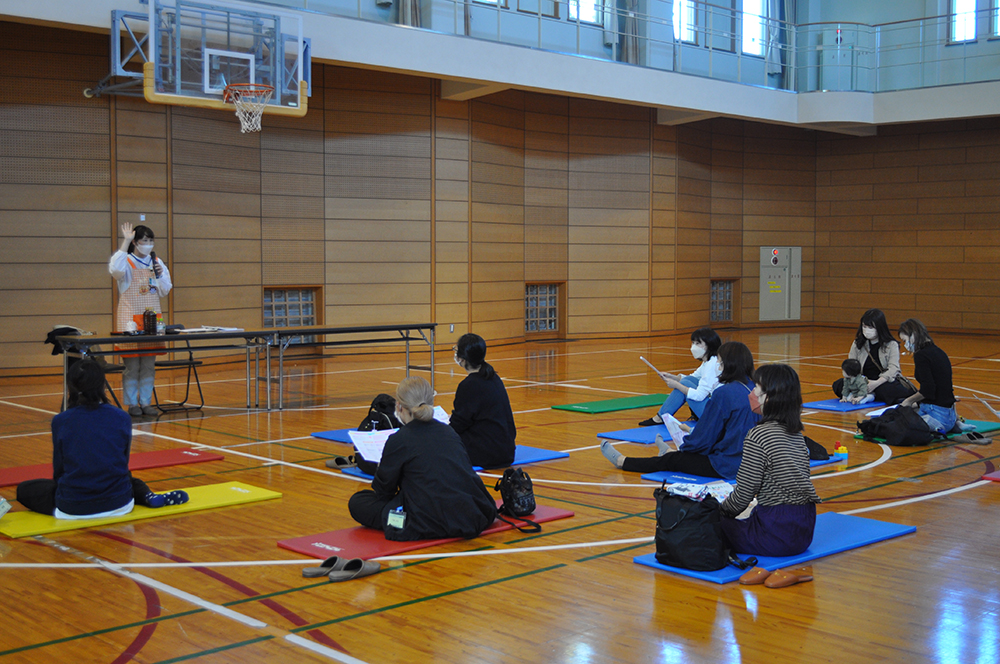 記事 神戸市看護大学（西区学園西町）　子どものための食育セミナーのアイキャッチ画像