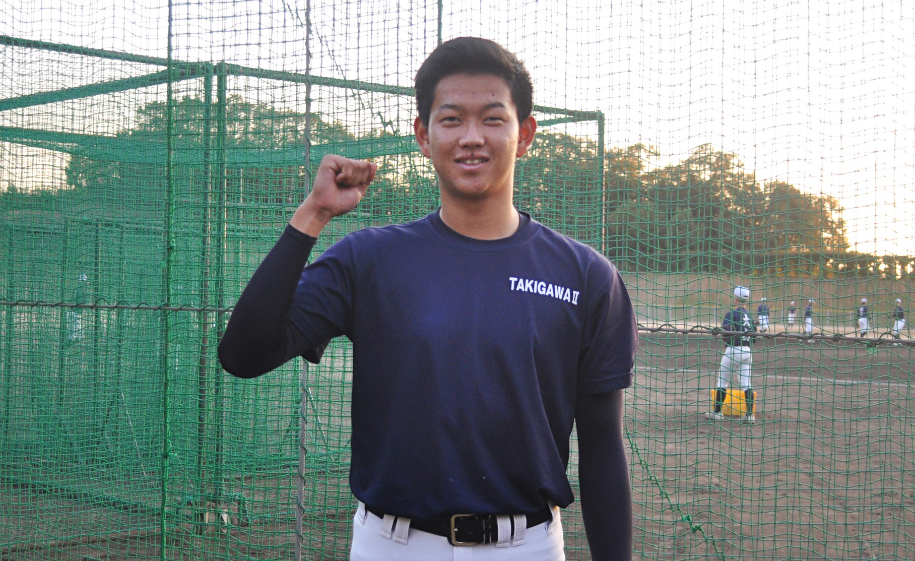 記事 滝川第二・坂井陽翔さん ドラフト2位で楽天へ入団！のアイキャッチ画像