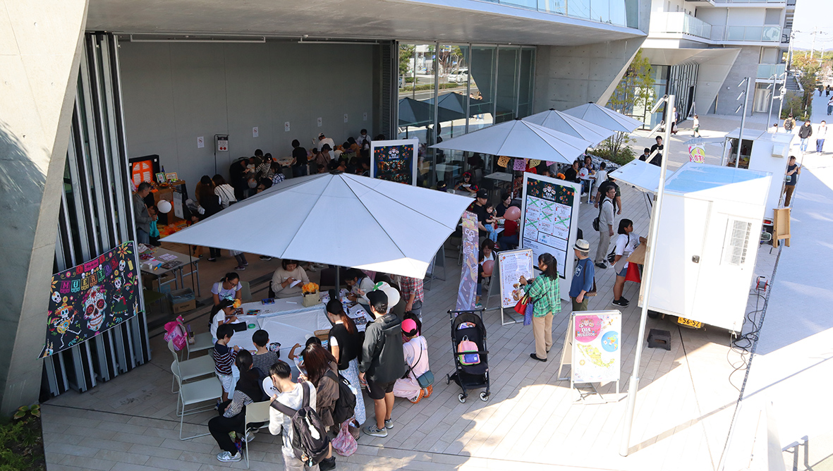 記事 死者の日〜ディア・デ・ロス・ムエルトス〜のアイキャッチ画像