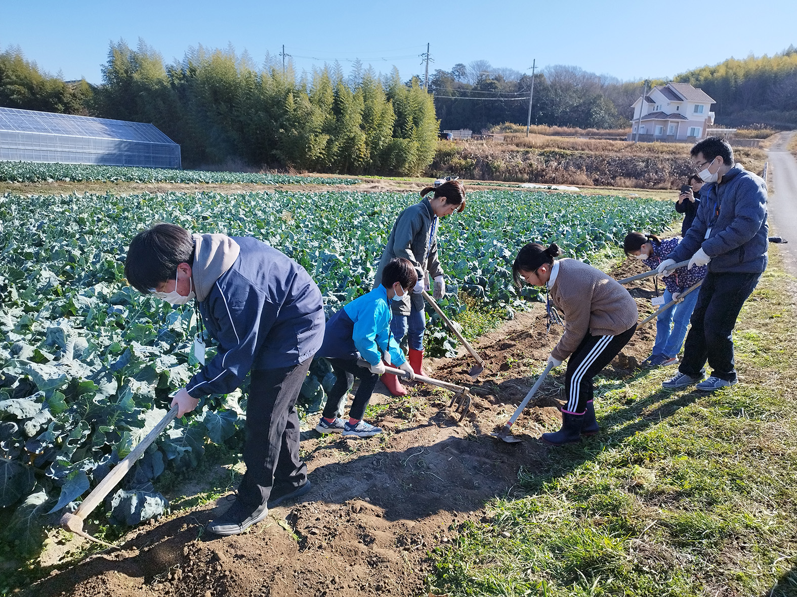 記事 第４回ツナガル農園プロジェクトのアイキャッチ画像