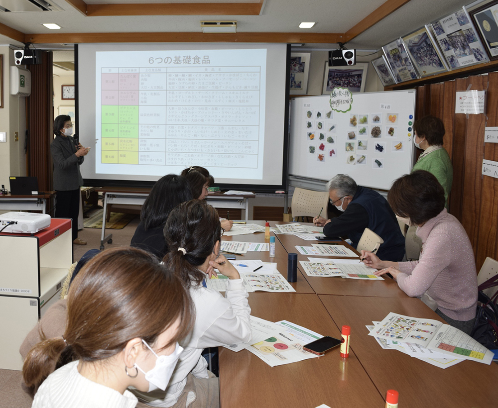 記事 おとなの栄養ごはん塾のアイキャッチ画像