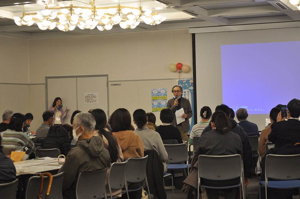 記事 第2回 NPO地域貢献活動フェアのアイキャッチ画像