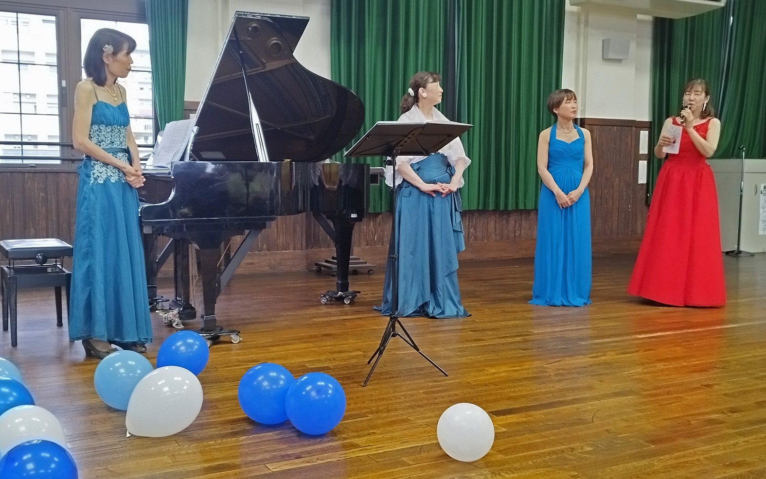 記事 彩りコンサートのアイキャッチ画像