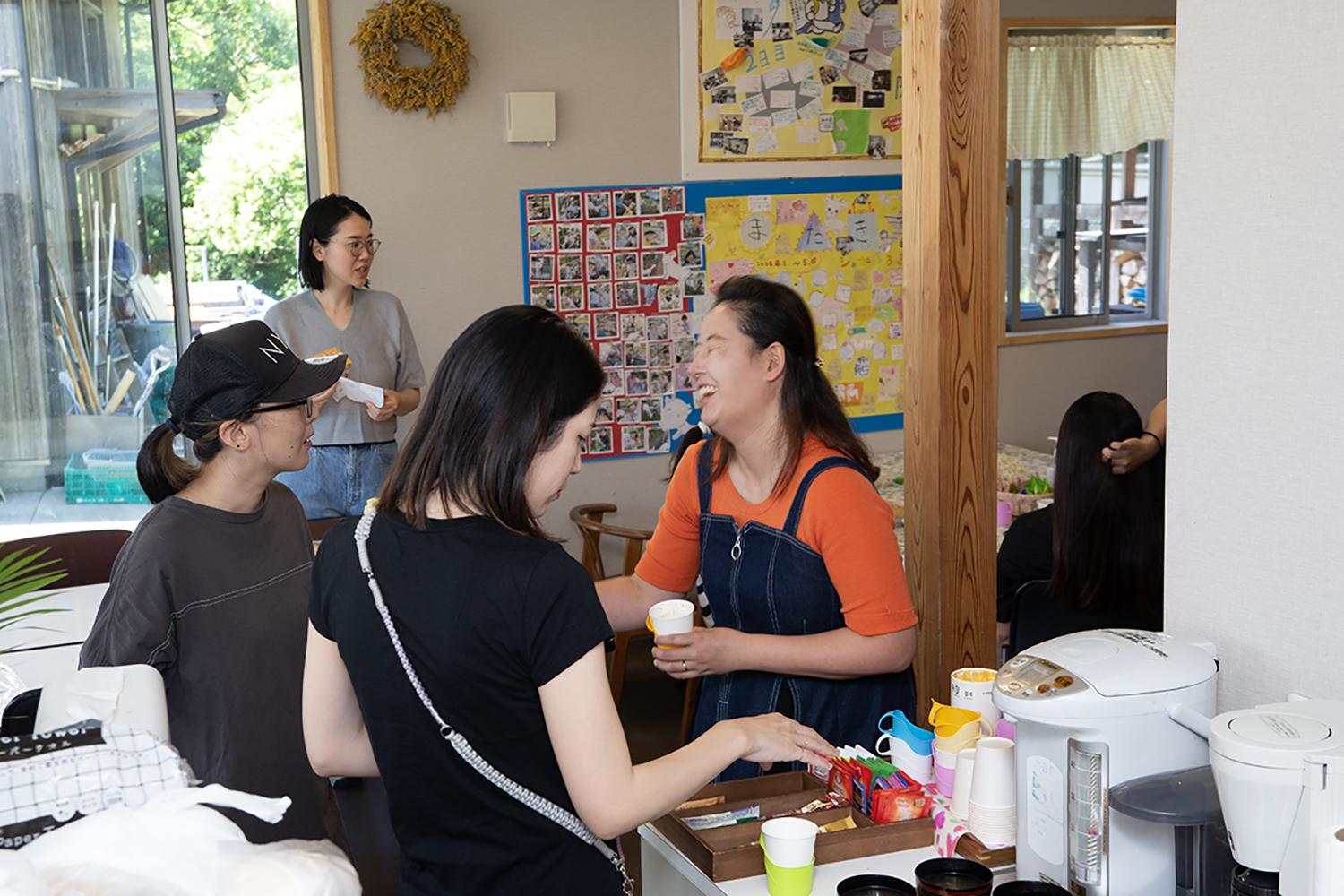 記事 子育て支援団体 “tsukanoma”のアイキャッチ画像