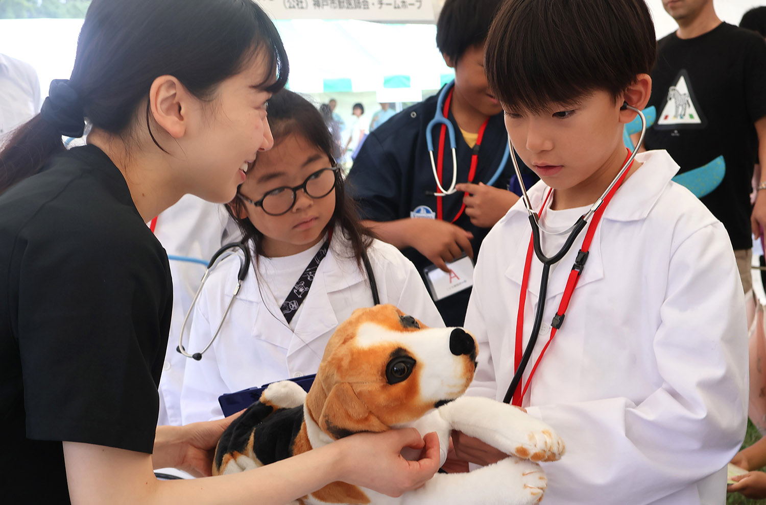 記事 こうべ動物共生フェスティバルのアイキャッチ画像