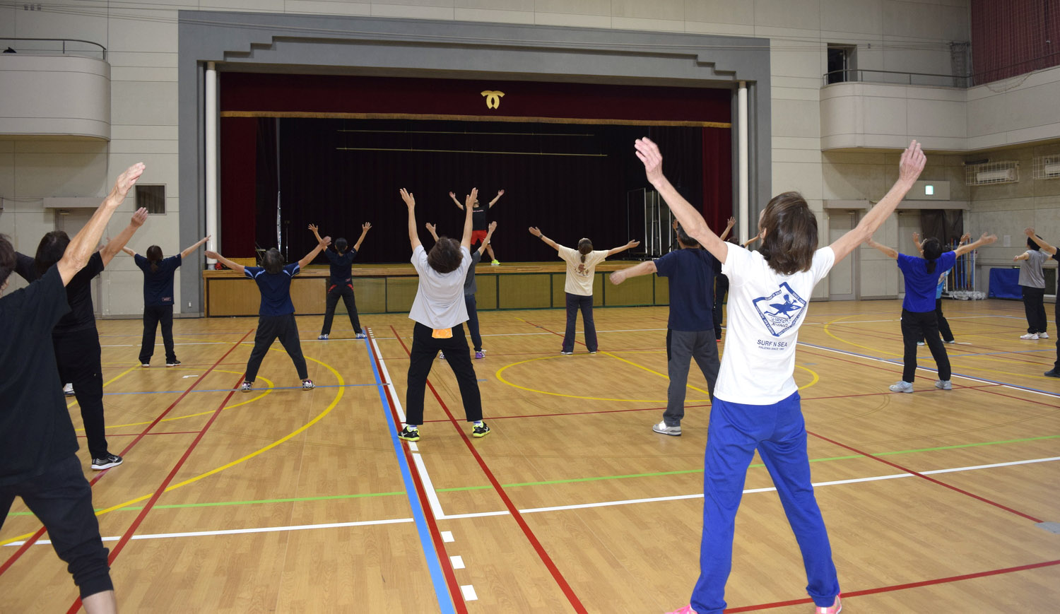 記事 スポーツの日イベントのアイキャッチ画像