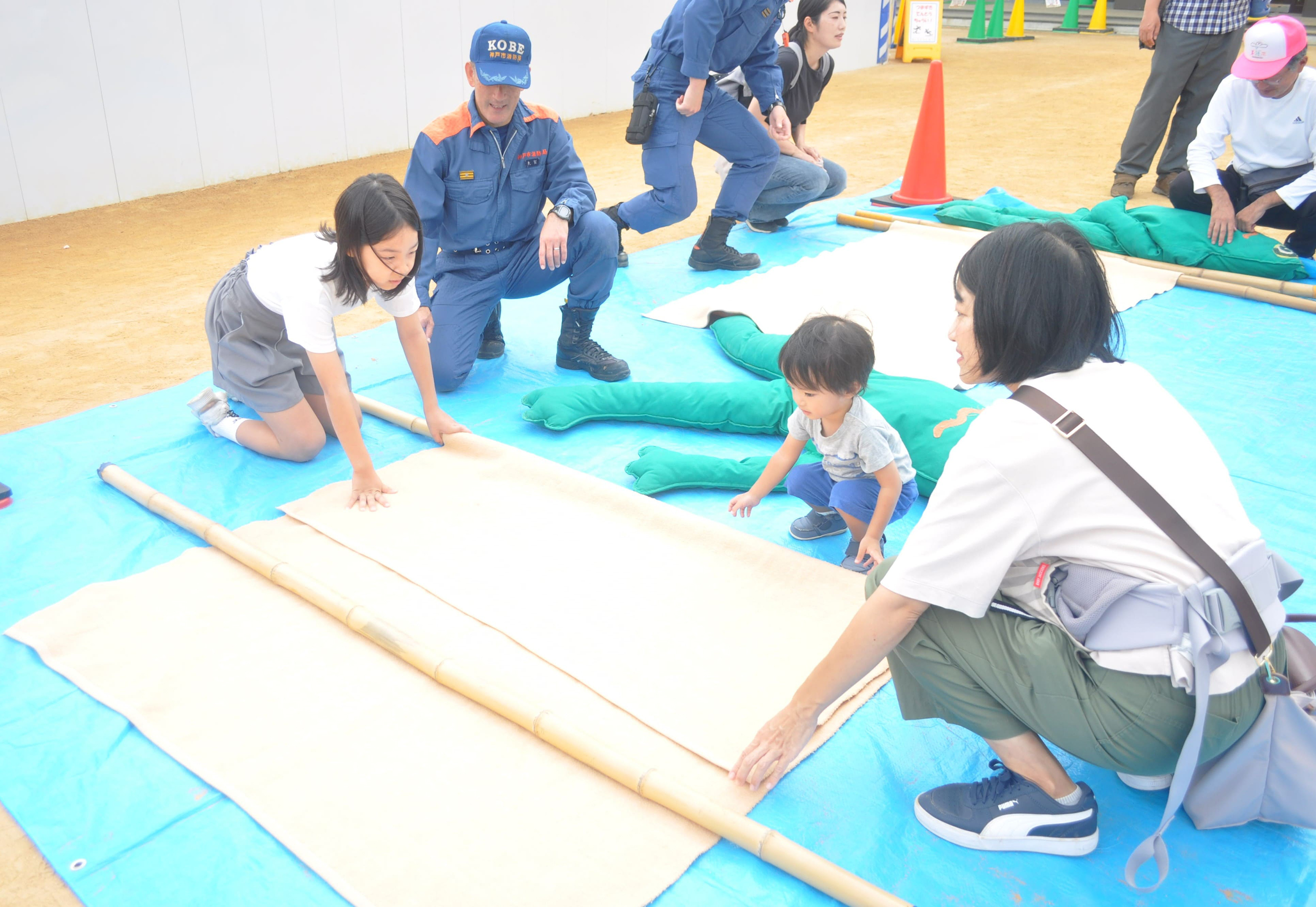 記事 高丸総合防災訓練のアイキャッチ画像