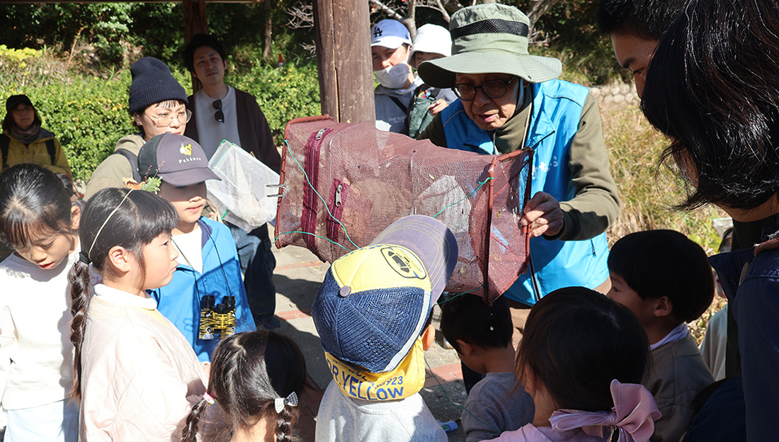 記事 須磨の自然を体感するイベントのアイキャッチ画像
