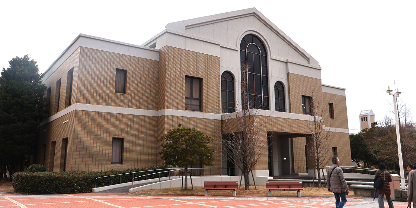 記事 兵庫県立大学　図書館ツアーのアイキャッチ画像