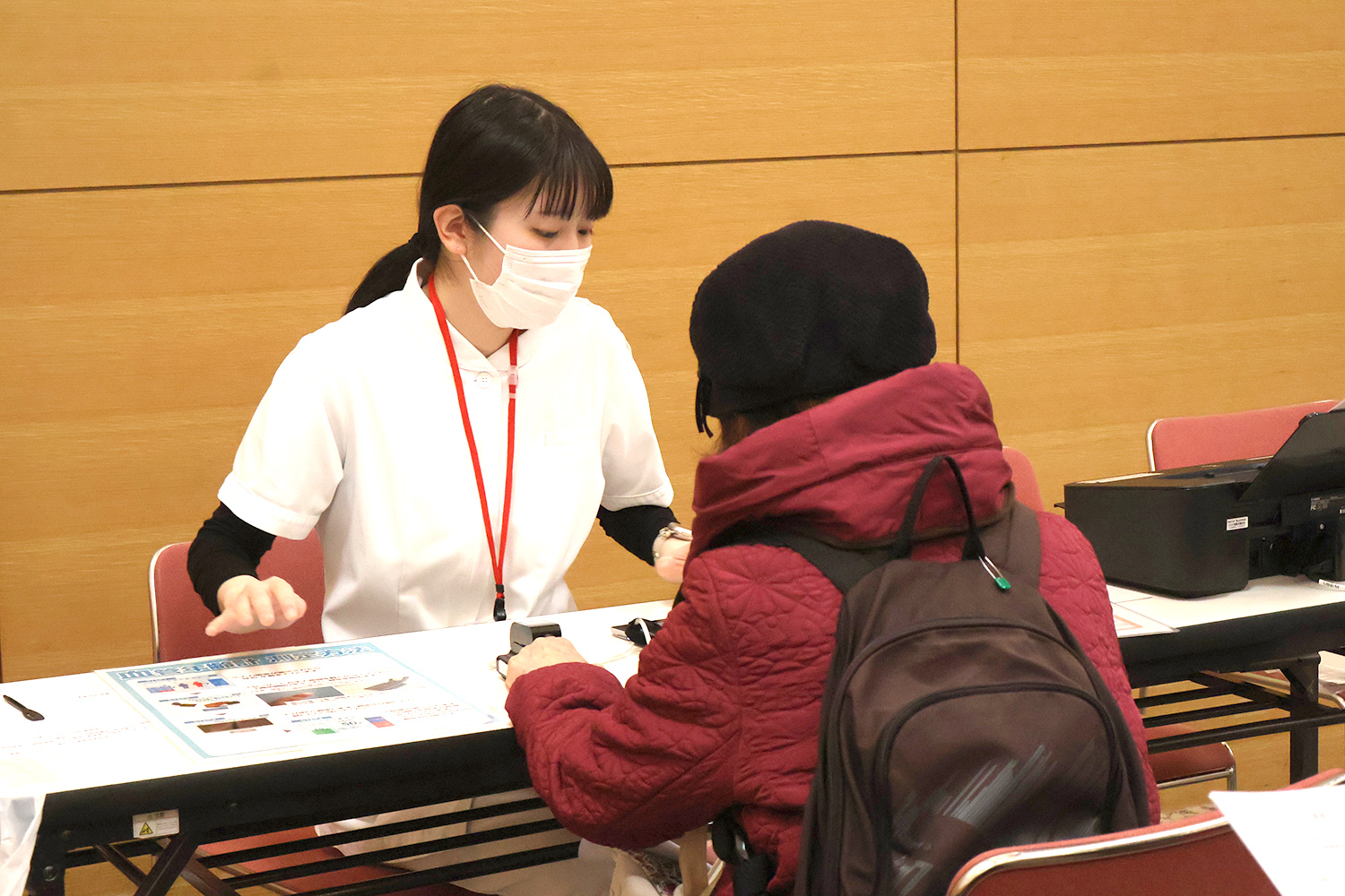 記事 神戸医療センター健康フェアのアイキャッチ画像