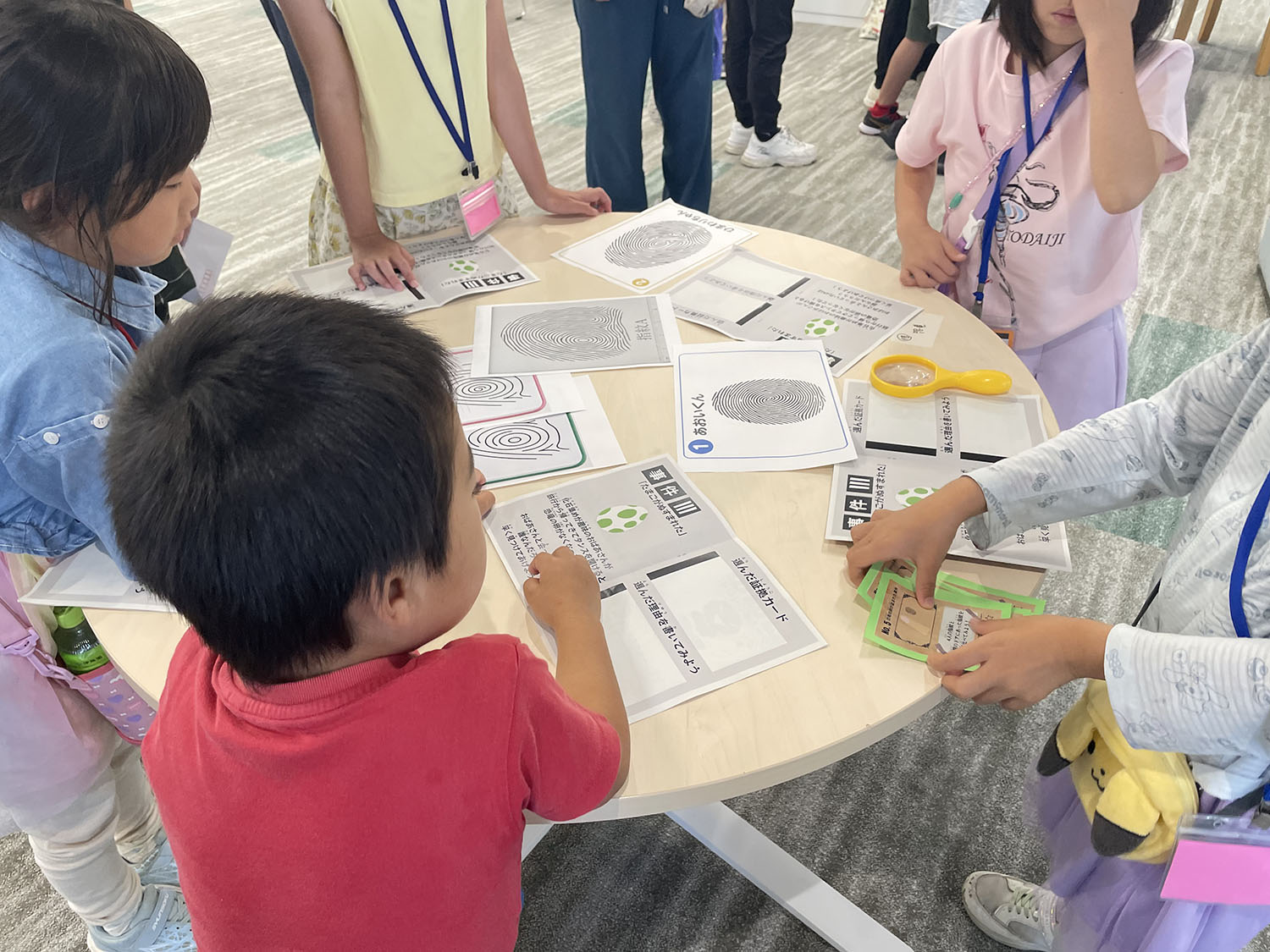 記事 Ｄ-ラーニング『こども探偵団』のアイキャッチ画像