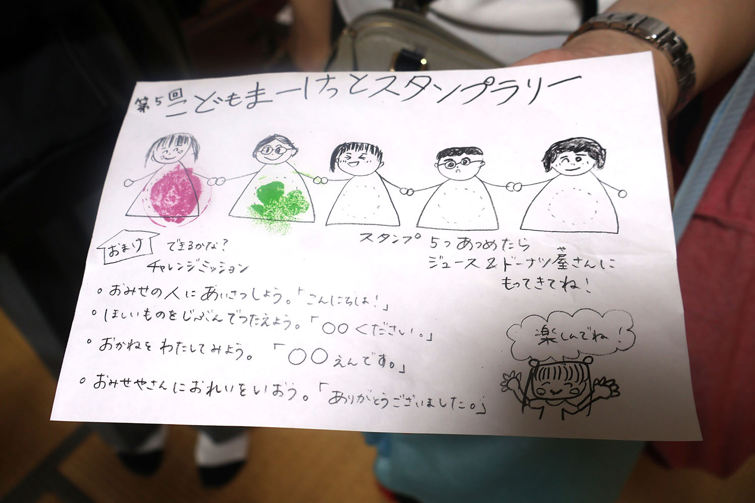 記事 こどもまーけっとのアイキャッチ画像