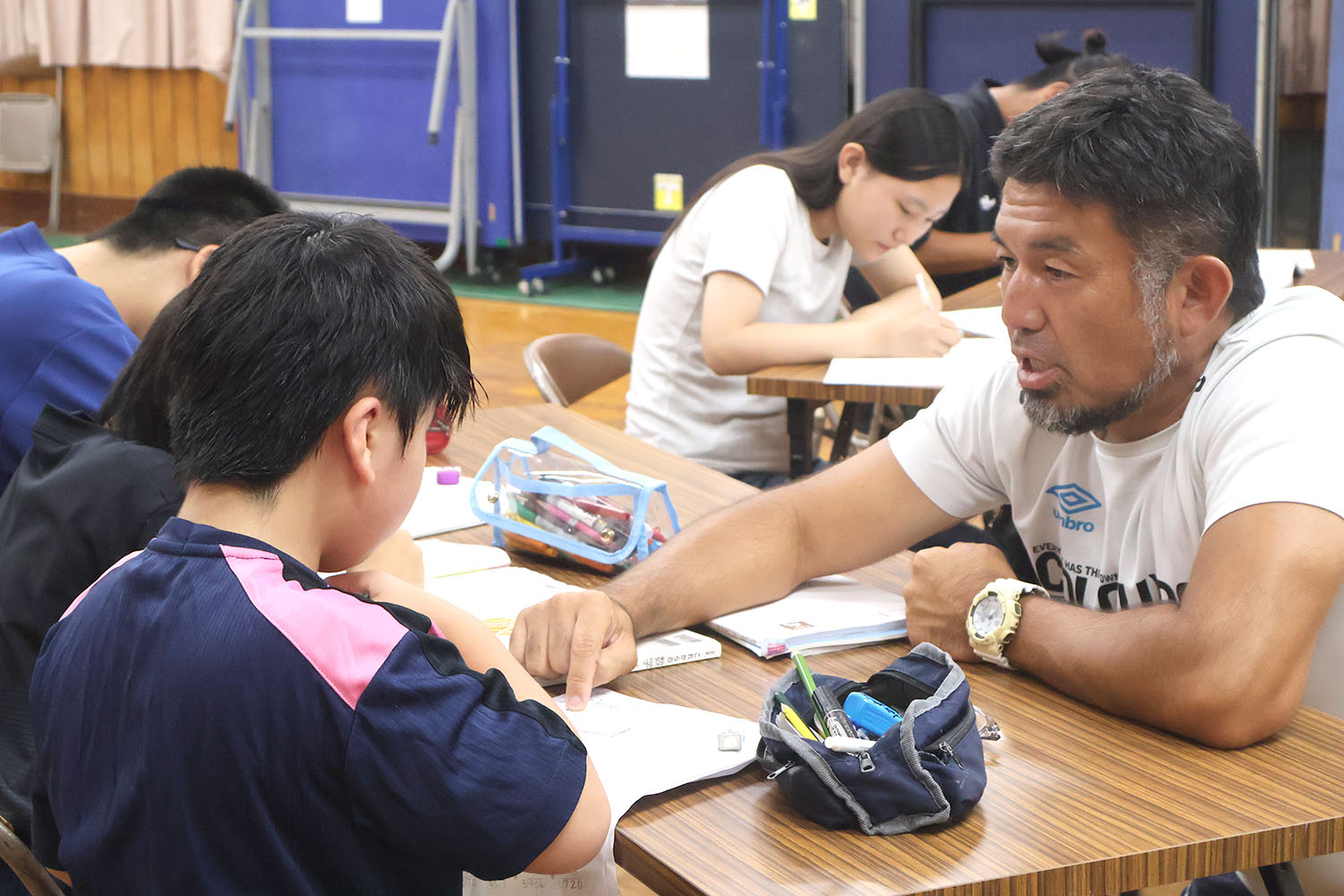 記事 KOBE◆KATSU紹介③　よこお寺子屋のアイキャッチ画像