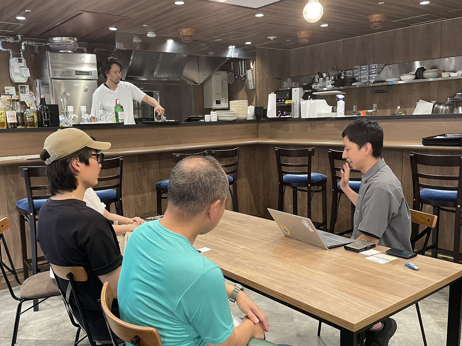 記事 ヒトトバルワークショップ「飲食店開業へのステップとは?」のアイキャッチ画像