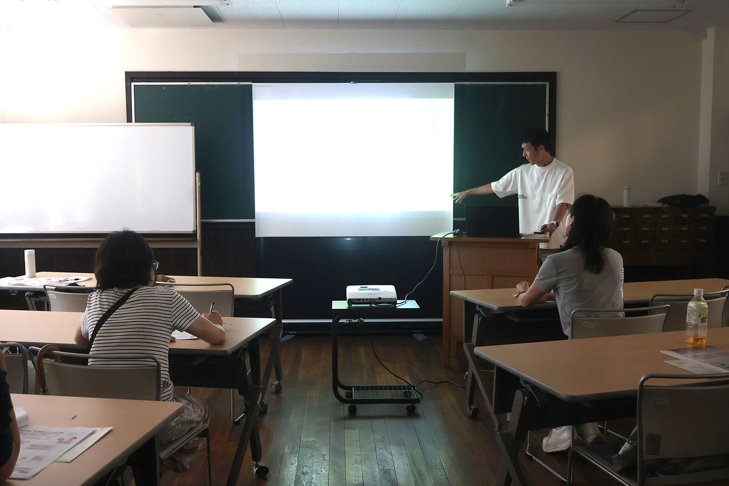 記事 すいみん教室のアイキャッチ画像